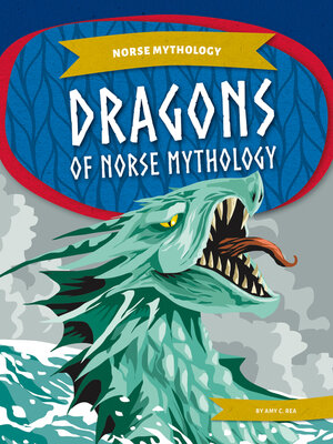 cover image of Dragons of Norse Mythology
